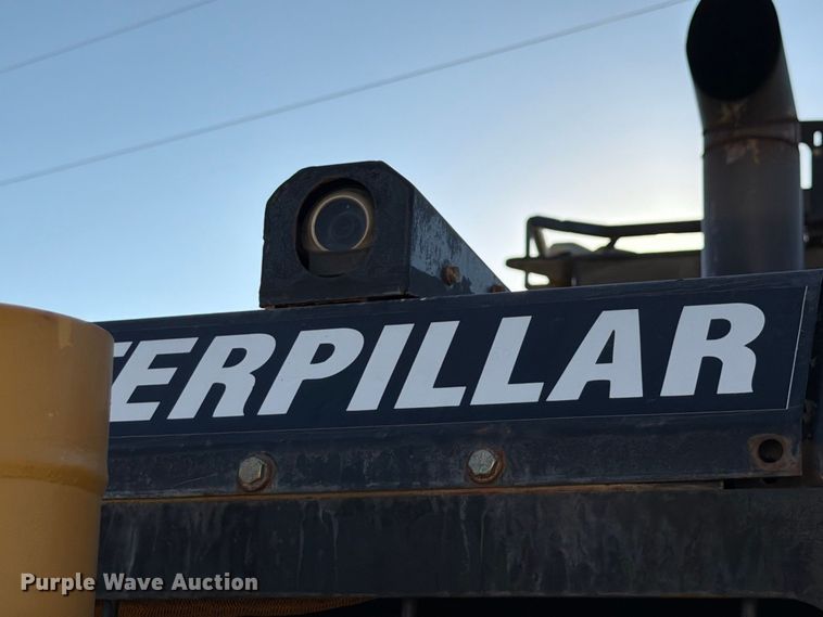 image for item FN3613 2008 Caterpillar 140M VHP Plus motor grader