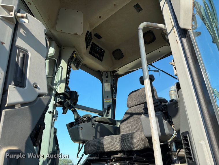 image for item FN3613 2008 Caterpillar 140M VHP Plus motor grader