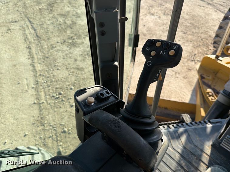 image for item FN3613 2008 Caterpillar 140M VHP Plus motor grader