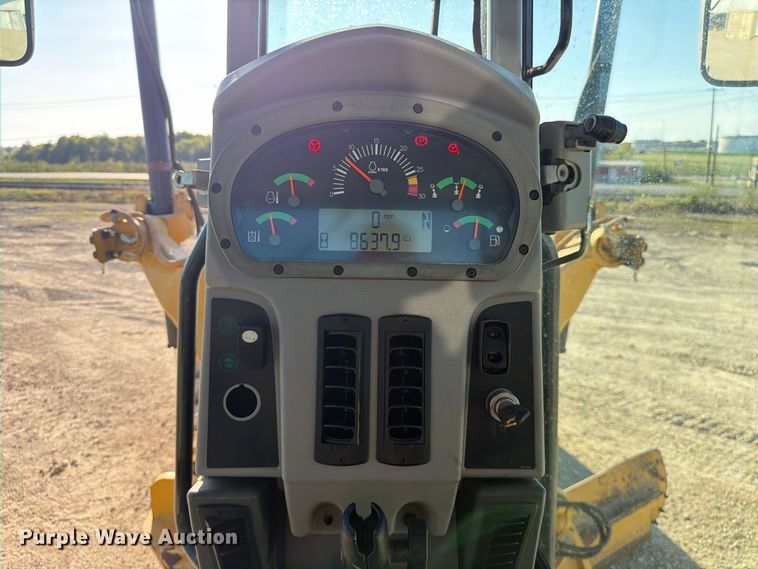 image for item FN3613 2008 Caterpillar 140M VHP Plus motor grader