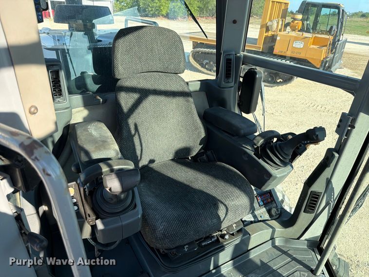 image for item FN3613 2008 Caterpillar 140M VHP Plus motor grader