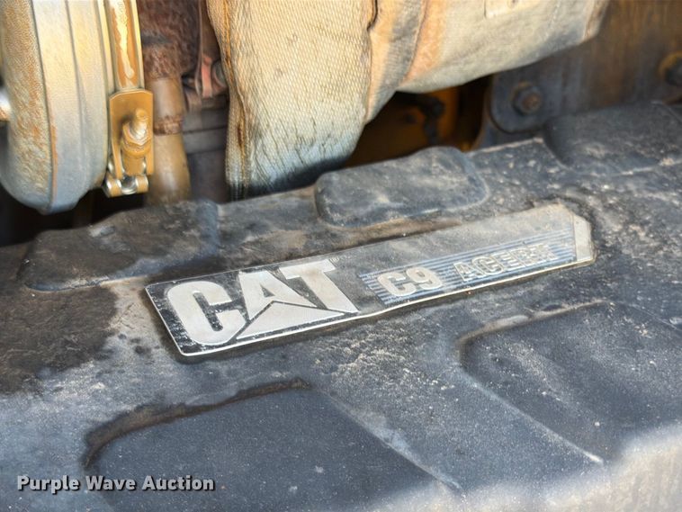 image for item FN3613 2008 Caterpillar 140M VHP Plus motor grader