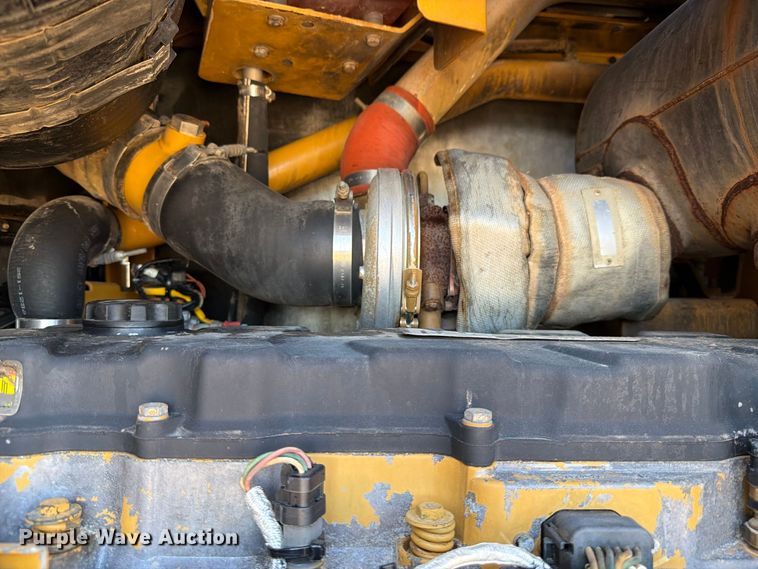 image for item FN3613 2008 Caterpillar 140M VHP Plus motor grader