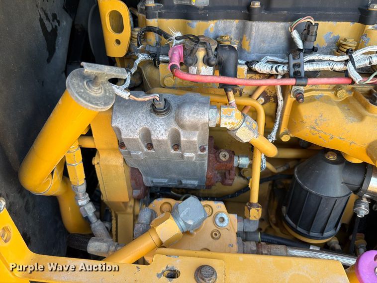 image for item FN3613 2008 Caterpillar 140M VHP Plus motor grader