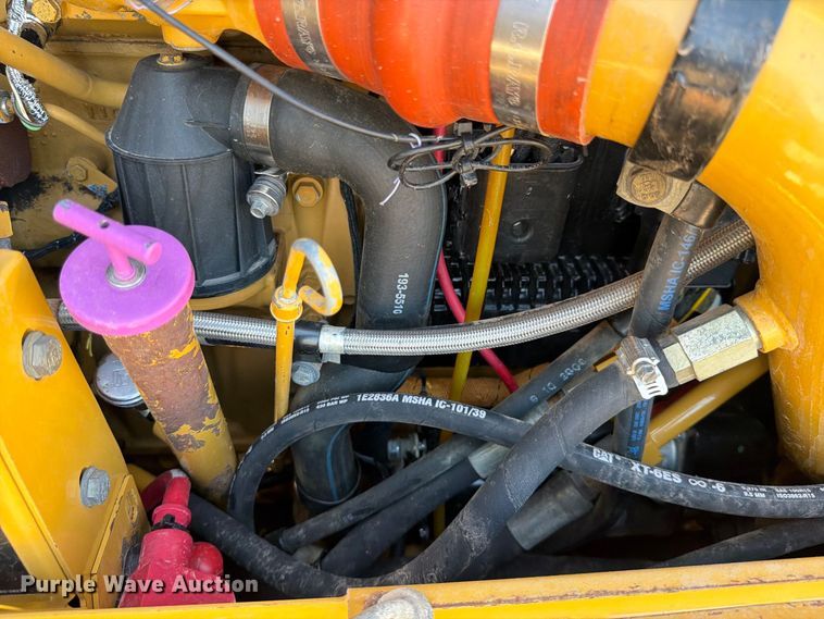 image for item FN3613 2008 Caterpillar 140M VHP Plus motor grader