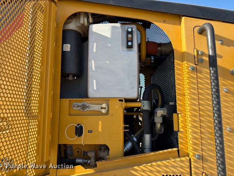 image for item FN3613 2008 Caterpillar 140M VHP Plus motor grader