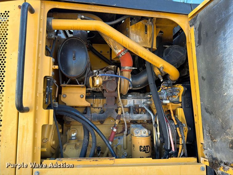 image for item FN3613 2008 Caterpillar 140M VHP Plus motor grader
