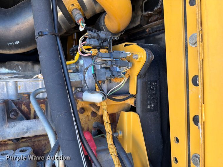 image for item FN3613 2008 Caterpillar 140M VHP Plus motor grader