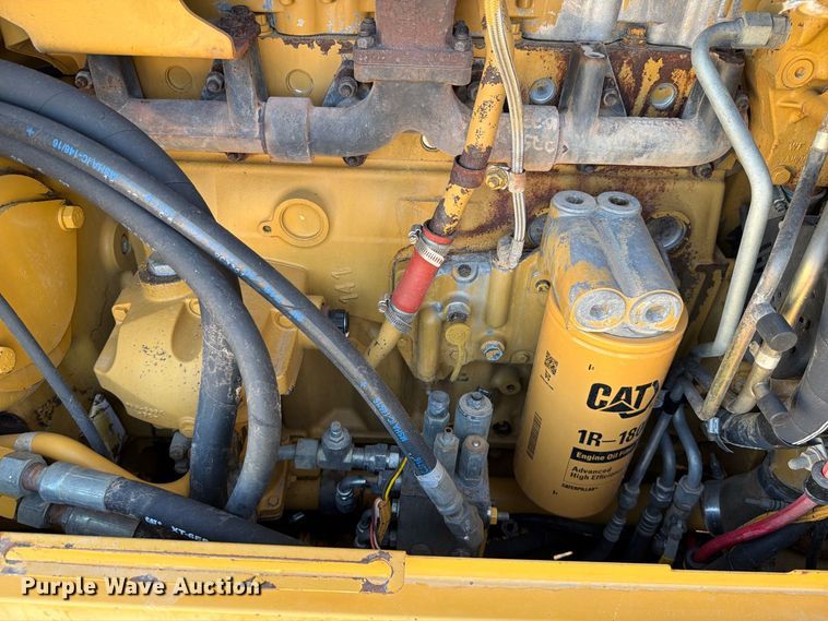 image for item FN3613 2008 Caterpillar 140M VHP Plus motor grader
