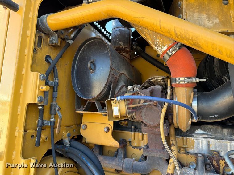 image for item FN3613 2008 Caterpillar 140M VHP Plus motor grader