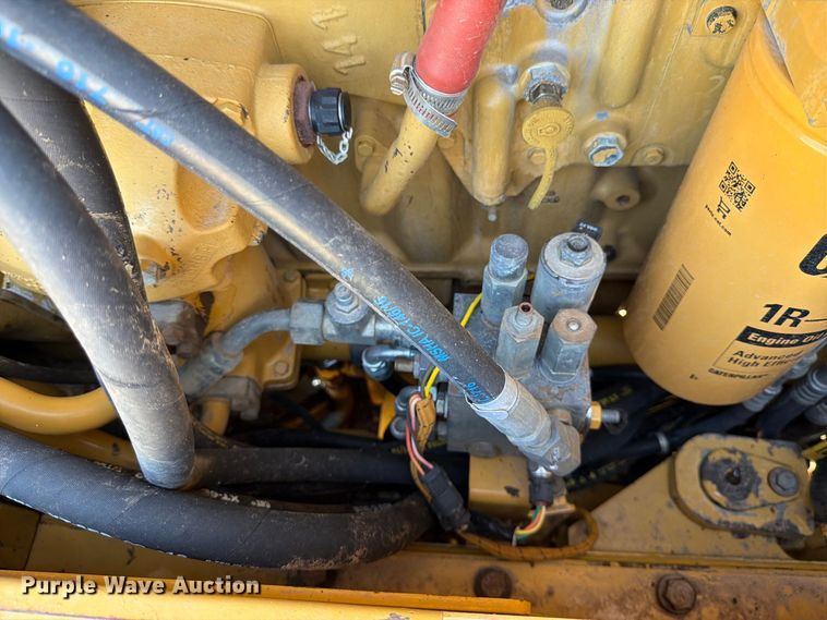 image for item FN3613 2008 Caterpillar 140M VHP Plus motor grader