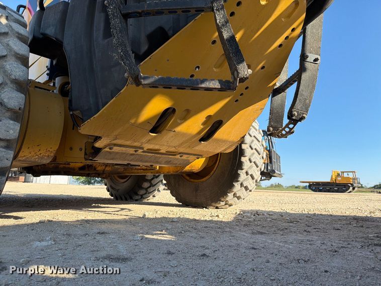 image for item FN3613 2008 Caterpillar 140M VHP Plus motor grader
