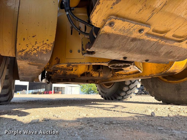 image for item FN3613 2008 Caterpillar 140M VHP Plus motor grader