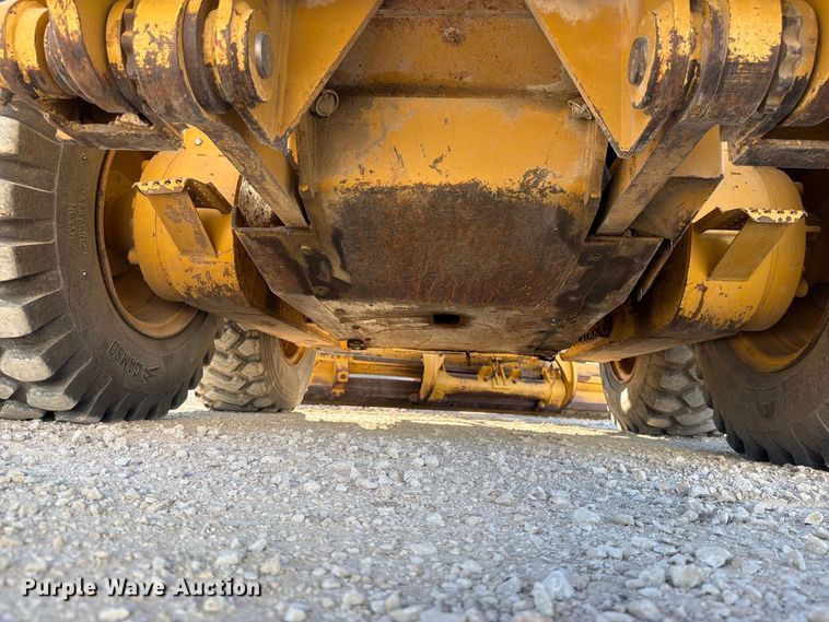 image for item FN3613 2008 Caterpillar 140M VHP Plus motor grader