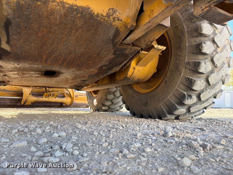 image for item FN3613 2008 Caterpillar 140M VHP Plus motor grader
