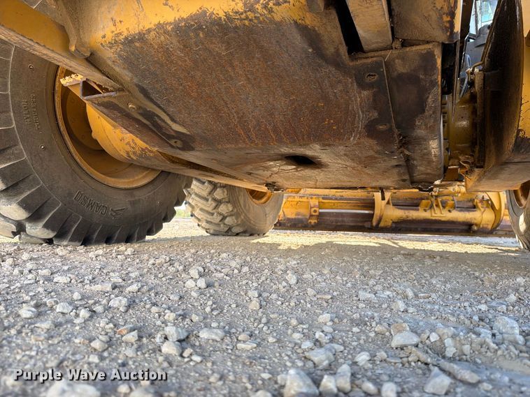 image for item FN3613 2008 Caterpillar 140M VHP Plus motor grader