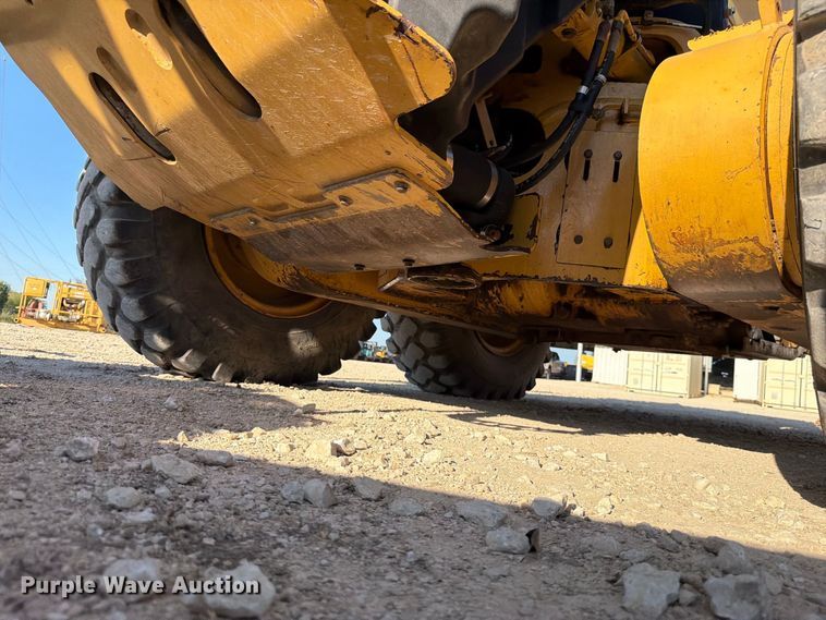 image for item FN3613 2008 Caterpillar 140M VHP Plus motor grader