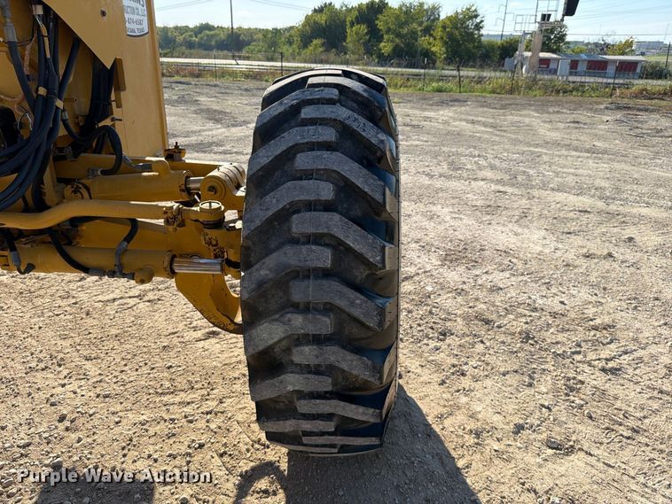 image for item FN3613 2008 Caterpillar 140M VHP Plus motor grader