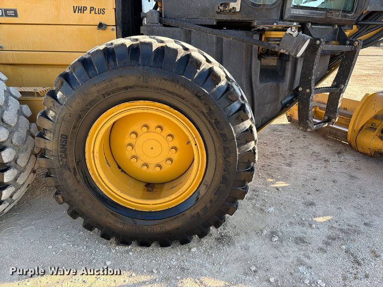 image for item FN3613 2008 Caterpillar 140M VHP Plus motor grader