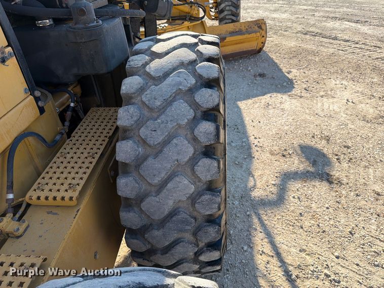 image for item FN3613 2008 Caterpillar 140M VHP Plus motor grader