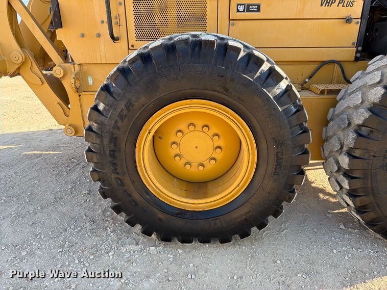 image for item FN3613 2008 Caterpillar 140M VHP Plus motor grader