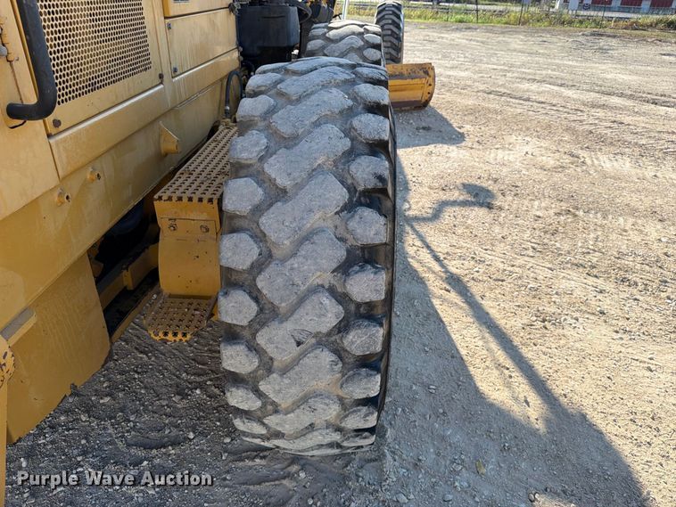 image for item FN3613 2008 Caterpillar 140M VHP Plus motor grader