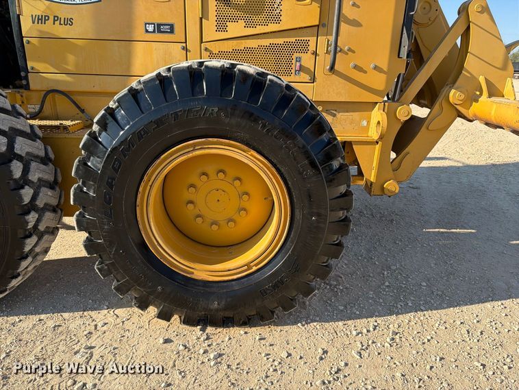 image for item FN3613 2008 Caterpillar 140M VHP Plus motor grader