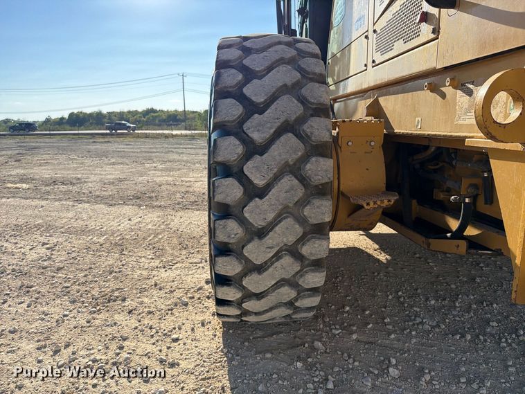 image for item FN3613 2008 Caterpillar 140M VHP Plus motor grader