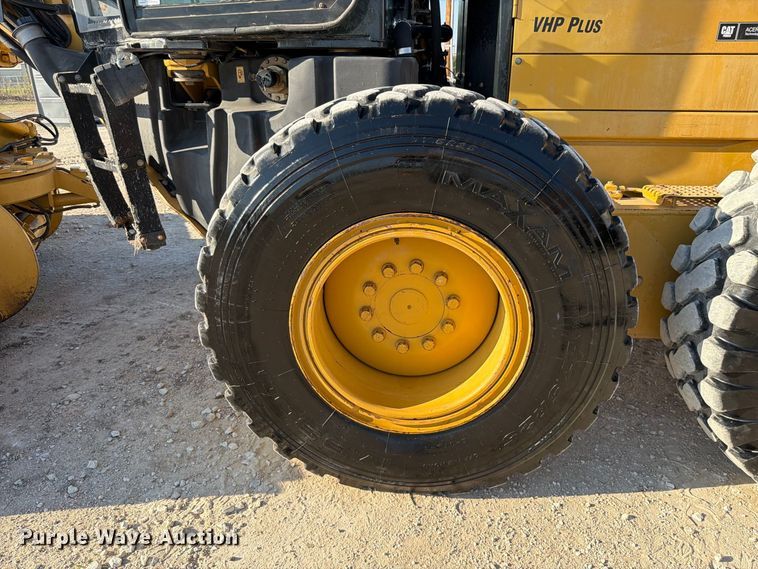 image for item FN3613 2008 Caterpillar 140M VHP Plus motor grader