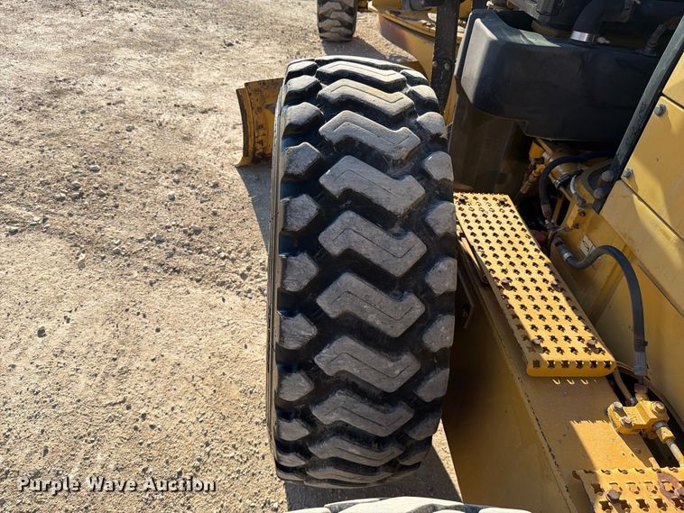 image for item FN3613 2008 Caterpillar 140M VHP Plus motor grader