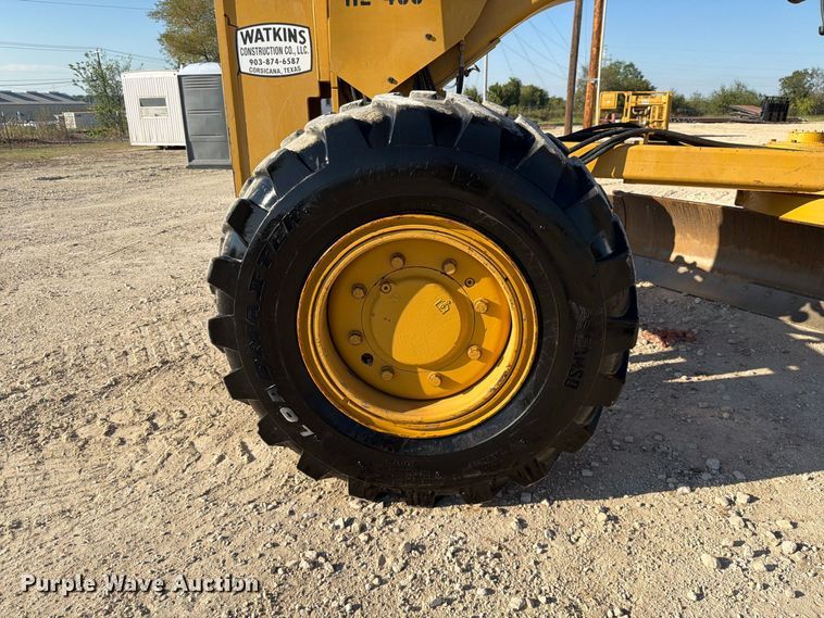 image for item FN3613 2008 Caterpillar 140M VHP Plus motor grader