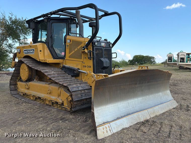2024 Caterpillar D6 LGP