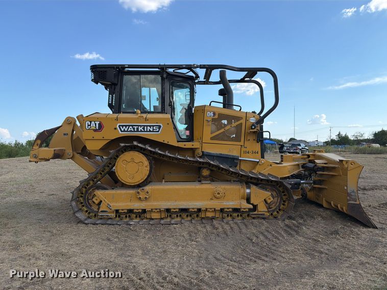 2024 Caterpillar D6 LGP