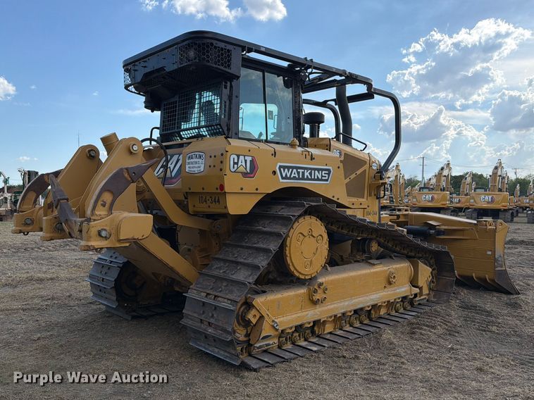 2024 Caterpillar D6 LGP