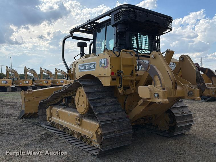 2024 Caterpillar D6 LGP