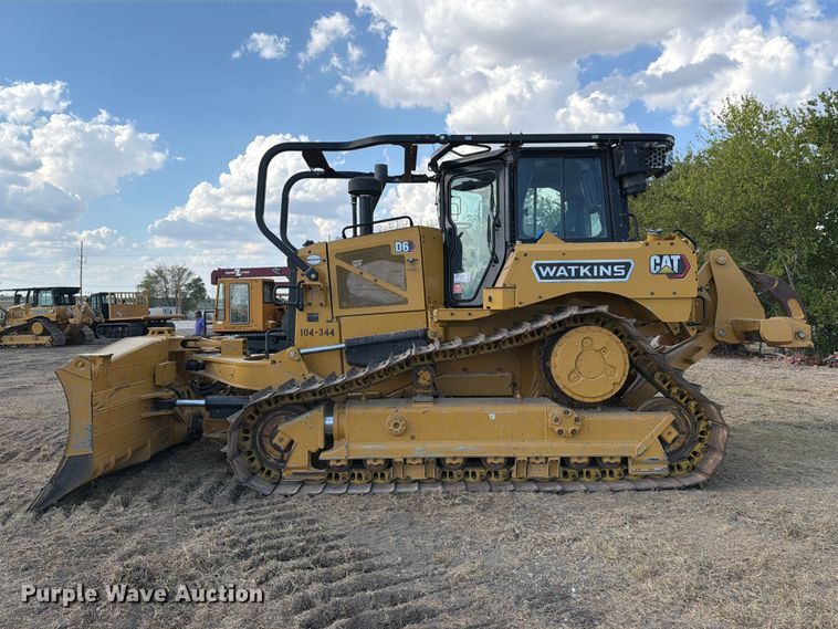 2024 Caterpillar D6 LGP