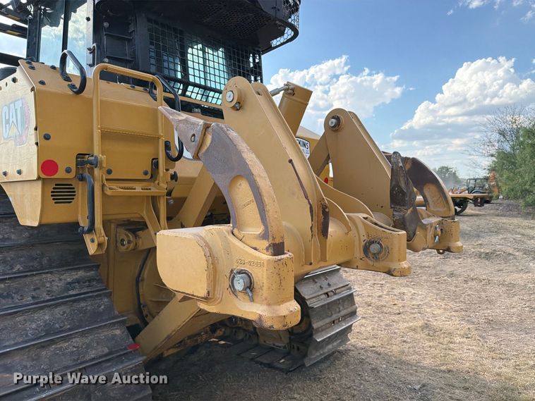 2024 Caterpillar D6 LGP