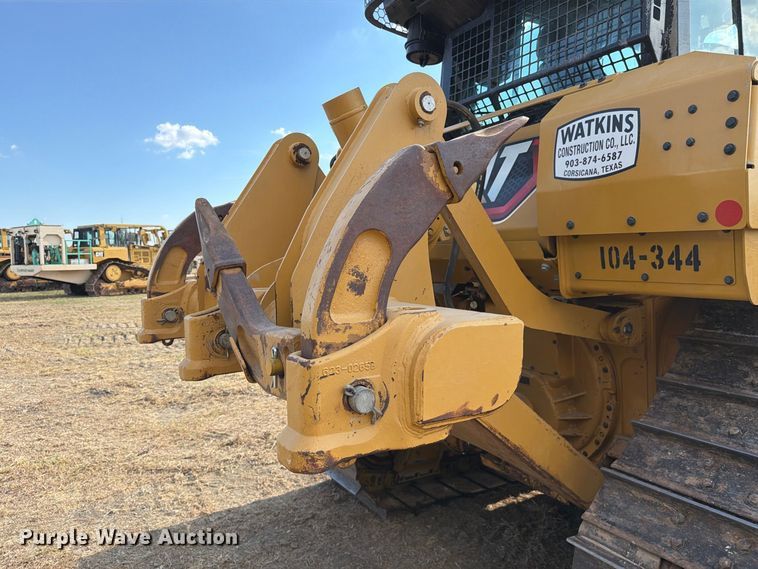 2024 Caterpillar D6 LGP