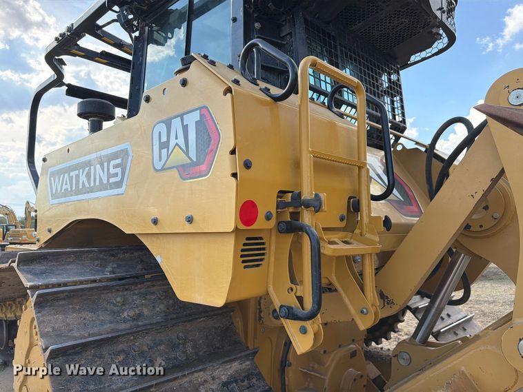 2024 Caterpillar D6 LGP