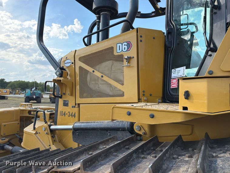 2024 Caterpillar D6 LGP