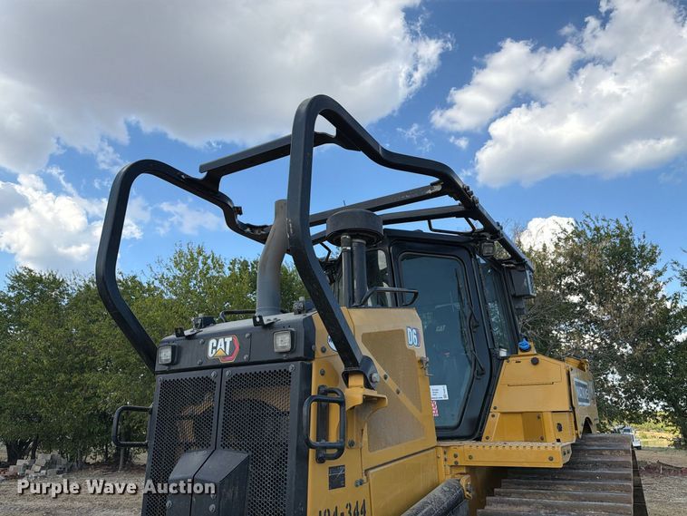 2024 Caterpillar D6 LGP