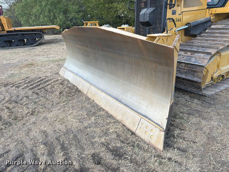 2024 Caterpillar D6 LGP