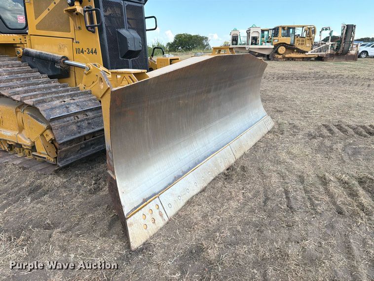 2024 Caterpillar D6 LGP
