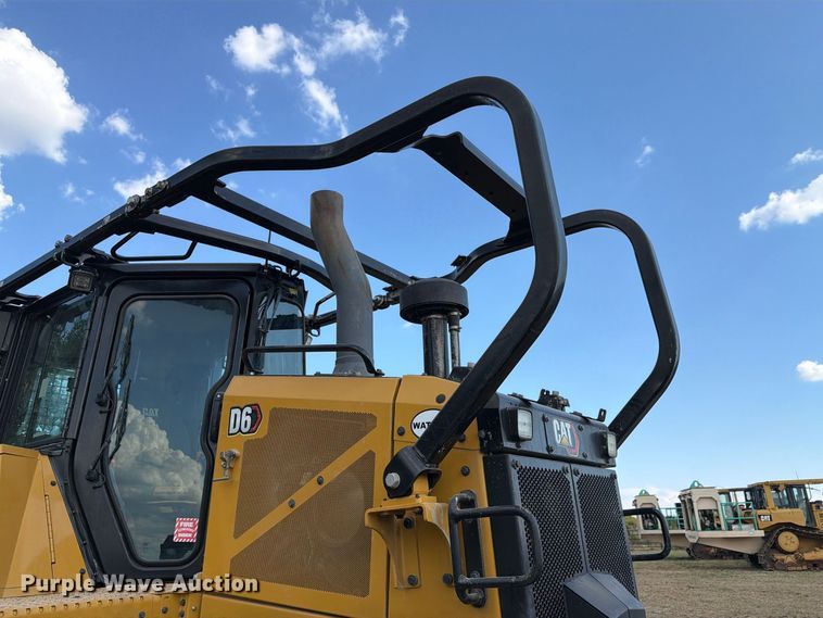 2024 Caterpillar D6 LGP