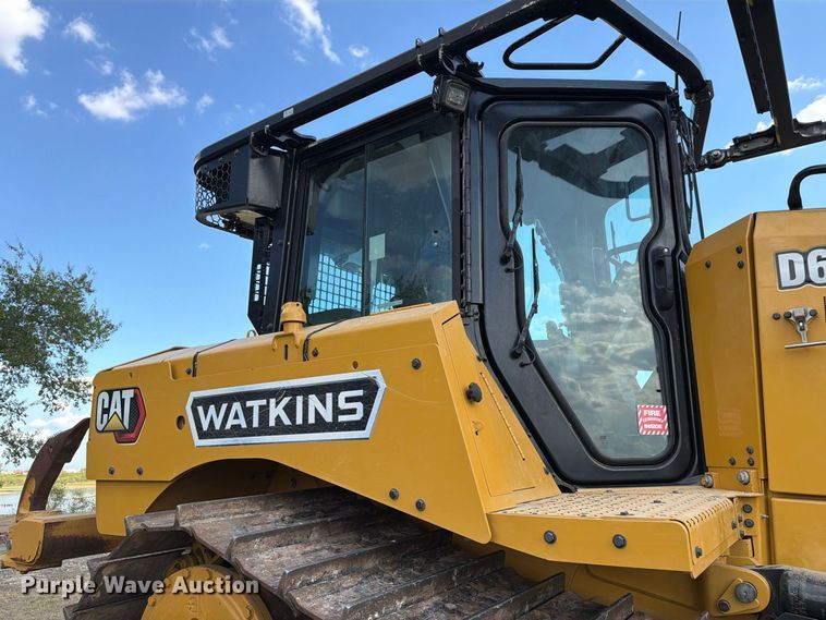 2024 Caterpillar D6 LGP