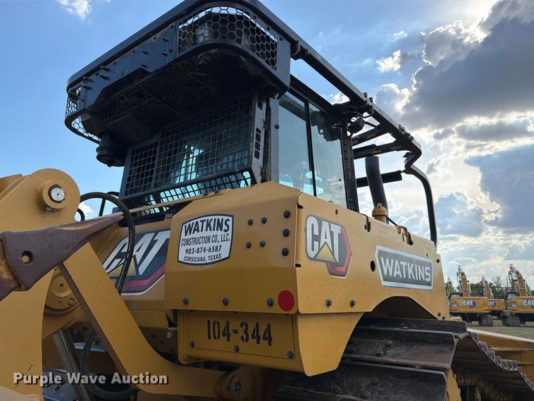 2024 Caterpillar D6 LGP