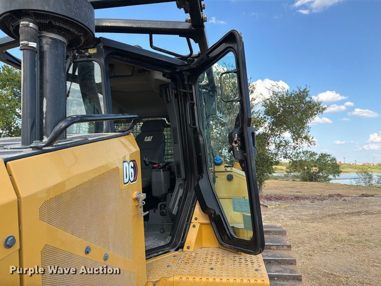 2024 Caterpillar D6 LGP