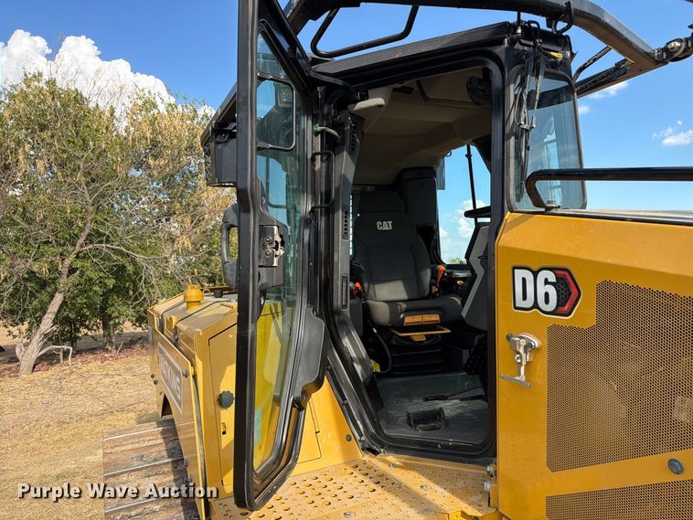 2024 Caterpillar D6 LGP
