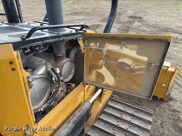 2024 Caterpillar D6 LGP