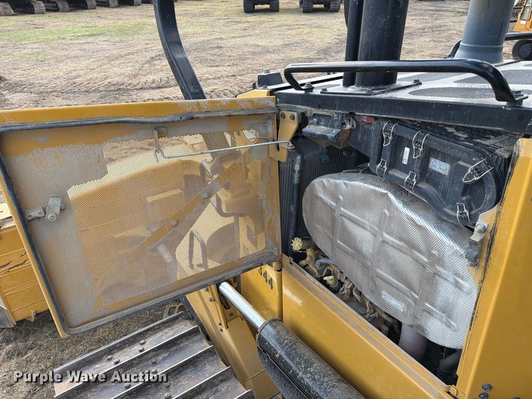 2024 Caterpillar D6 LGP